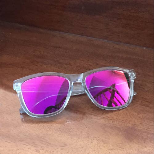 Dokly Mirrored Sunglasses