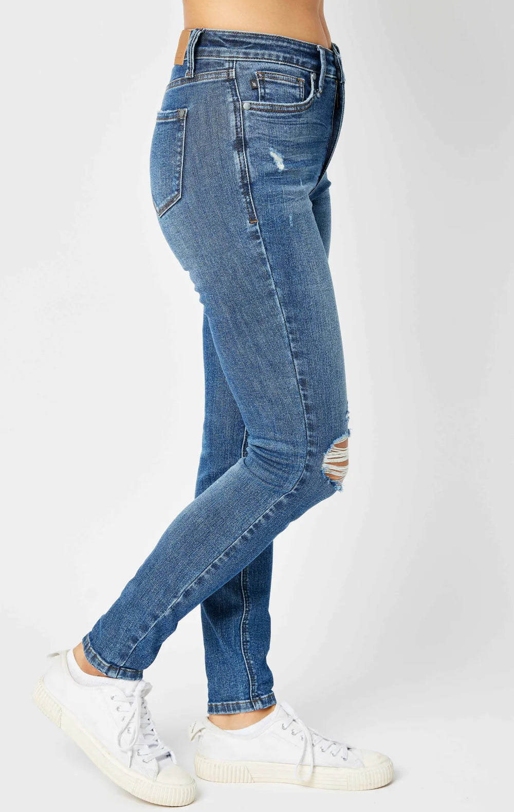 Feeling Snatched Judy Blue Tummy Control Jean