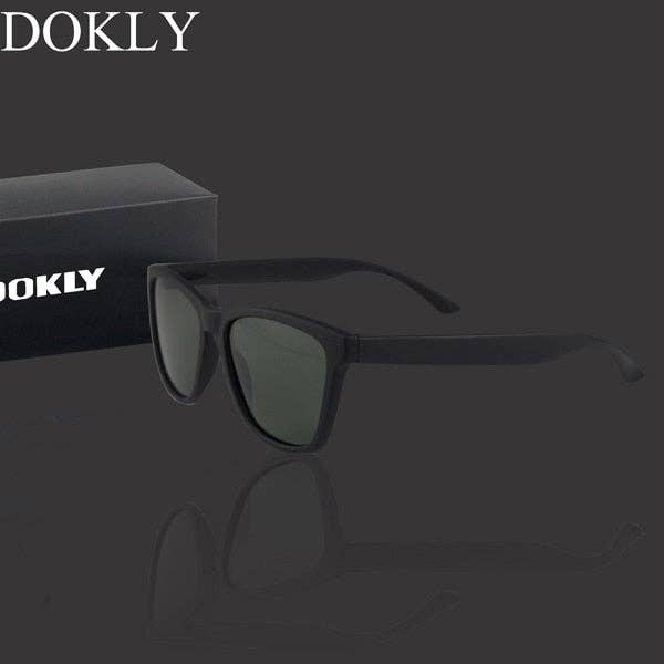 Dokly Mirrored Sunglasses