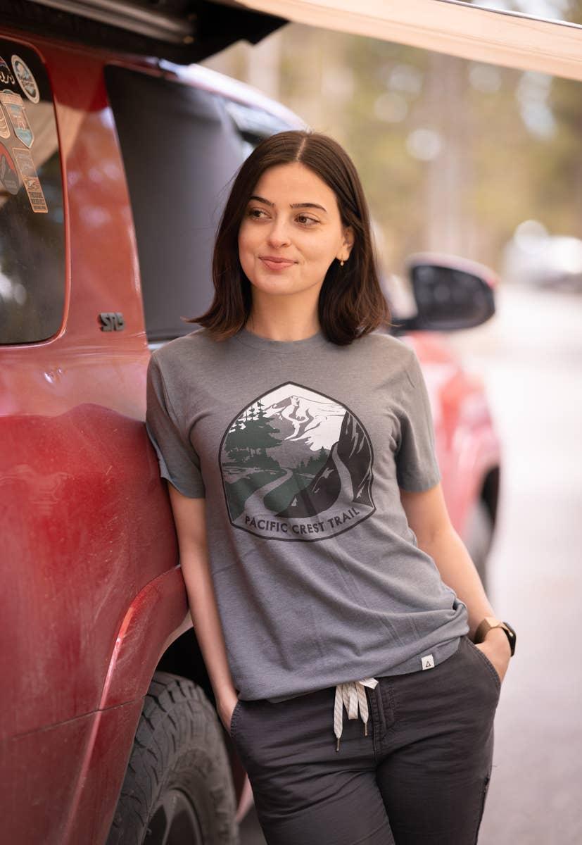 Pacific Crest Trail Tee