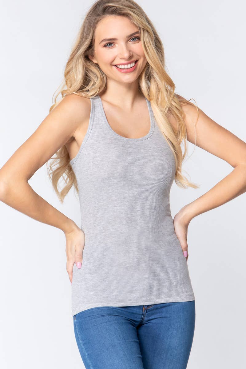 Basic Racerback Tank