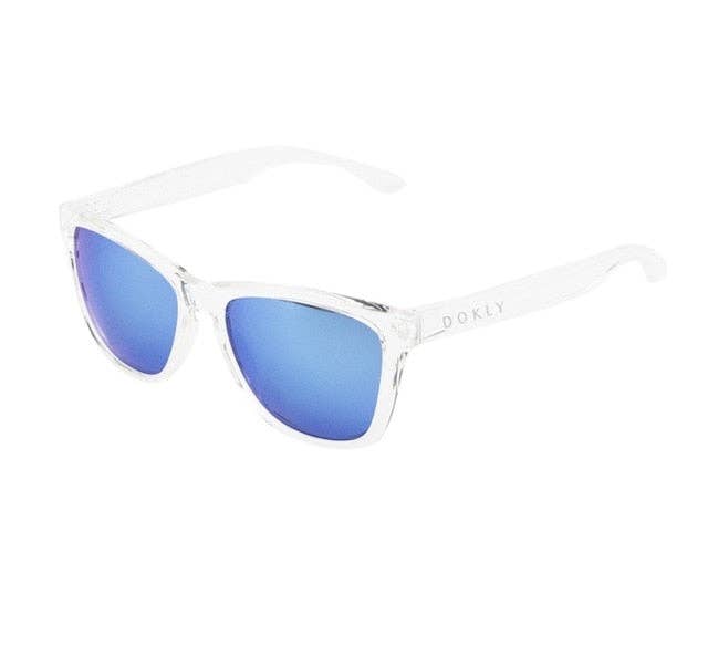 Dokly Mirrored Sunglasses