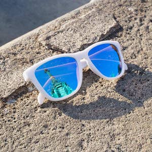 Dokly Mirrored Sunglasses