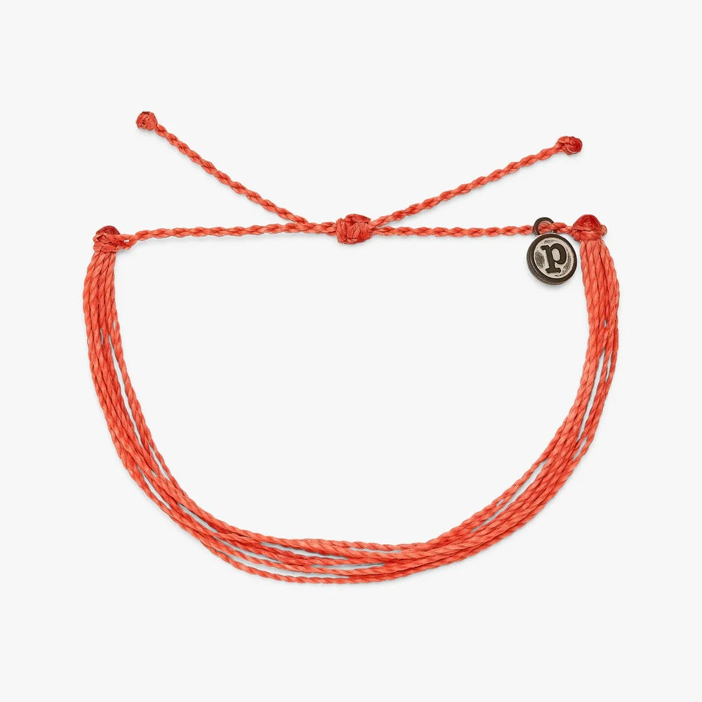 Puravida Ocean Coral Bracelet