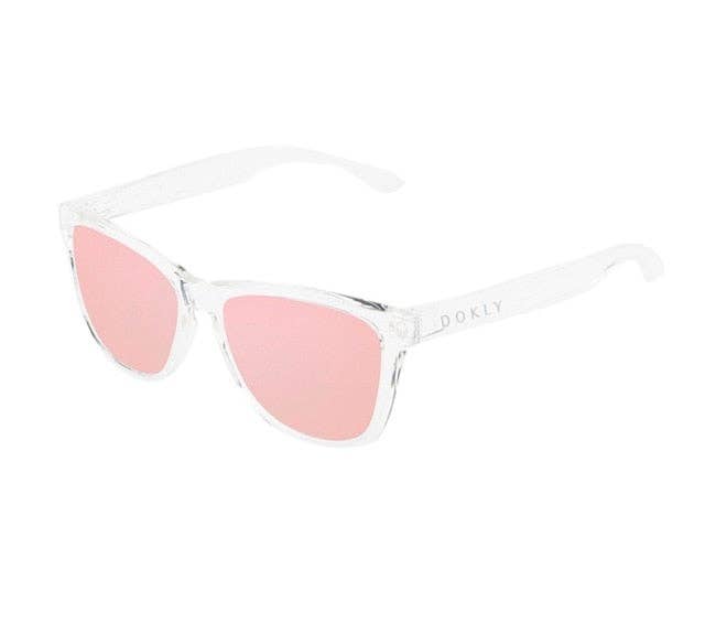 Dokly Mirrored Sunglasses