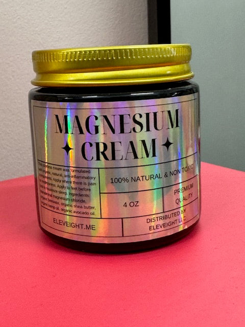 Eleveight Magnesium Cream