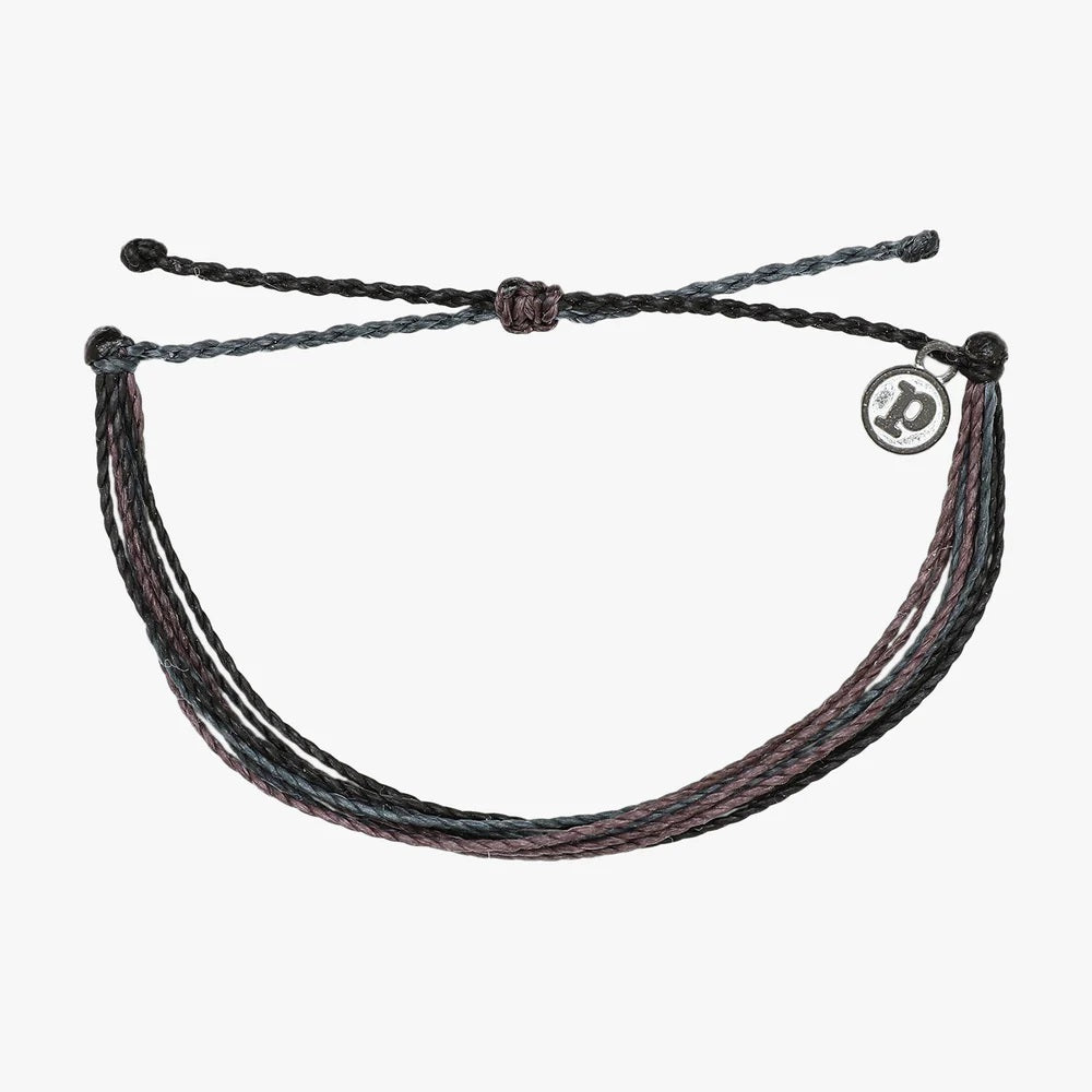 Puravida Midnight Thunder Bracelet