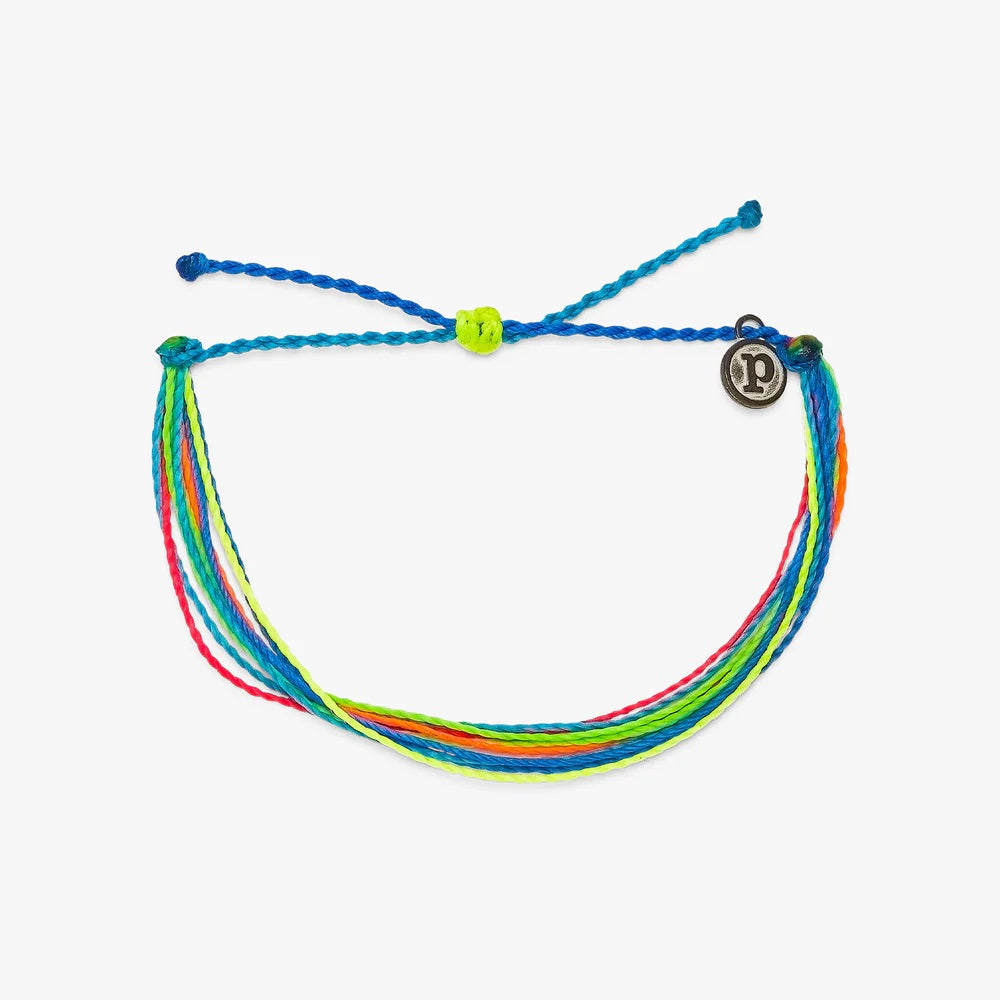 Puravida Neon Shoreline Bracelet